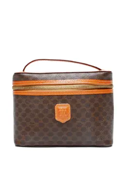 Celine Pre-Owned: Коричневая сумка 