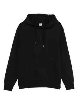 C.P. Company: Чёрная толстовка 