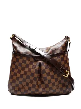 Louis Vuitton Pre-Owned: Коричневая сумка 
