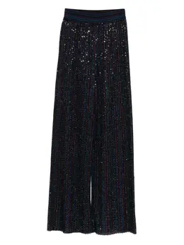 Missoni: Брюки в полоску 