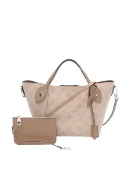 Louis Vuitton Pre-Owned: Серая сумка 