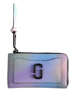 Marc Jacobs: Фиолетовый кошелёк 