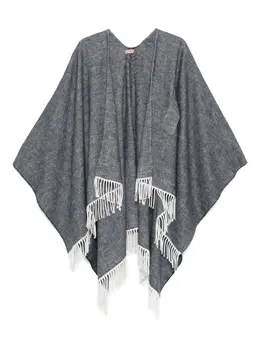TWINSET: Хлопковый плащ 