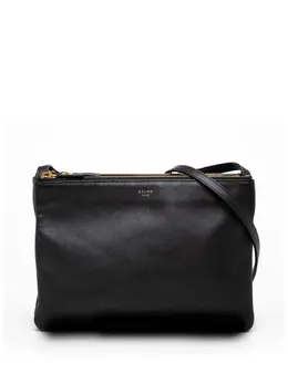 Celine Pre-Owned: Чёрная сумка через плечо 