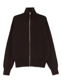 extreme cashmere: Коричневый кардиган 