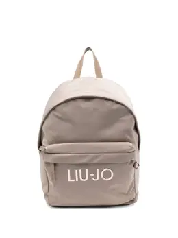 LIU JO: Бежевый рюкзак 