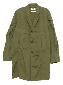Junya Watanabe MAN: Военные пальто 