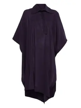 Issey Miyake: Бордовая рубашка 