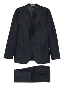 Corneliani: Синие пиджаки 