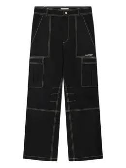 Carrera: Чёрные брюки 