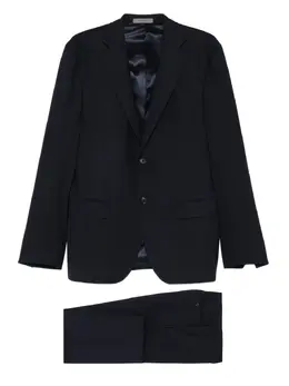 Corneliani: Синие пиджаки 