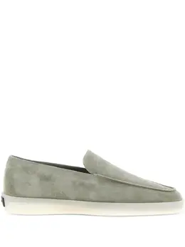 Fear Of God: Серые туфли 