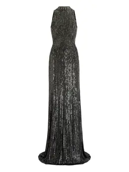 Jenny Packham: Платье с блёстками 