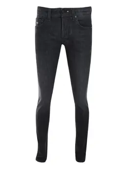 Sartoria Tramarossa: Тёмные джинсы 