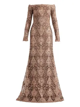 Tadashi Shoji: Платье с открытыми плечами 