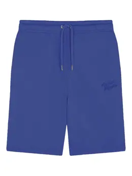 Maison Kitsuné: Голубые шорты 