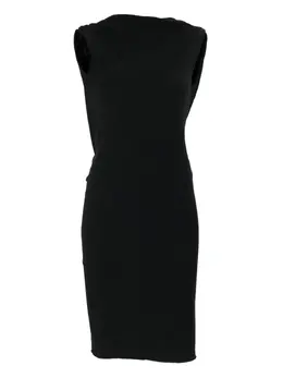 Rick Owens Lilies: Платье без рукава 