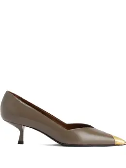 Giuseppe Zanotti: Коричневые туфли 
