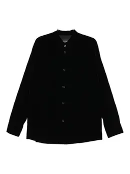Emporio Armani: Рубашка с длинным рукавом 