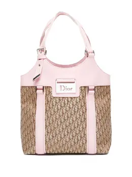 Christian Dior Pre-Owned: Коричневая сумка 