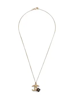 CHANEL Pre-Owned: Колье 