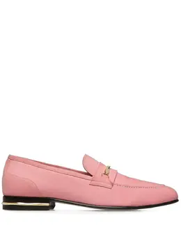 Bally: Розовые туфли 