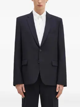 Paul Smith: Голубой костюм 