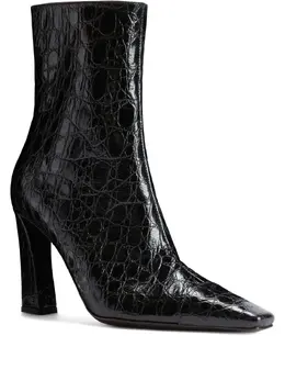 Giuseppe Zanotti: Чёрные ботинки 