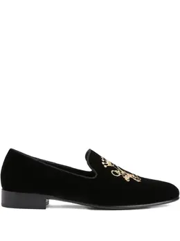 Giuseppe Zanotti: Чёрные туфли 