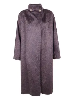 Max Mara: Коричневое пальто 