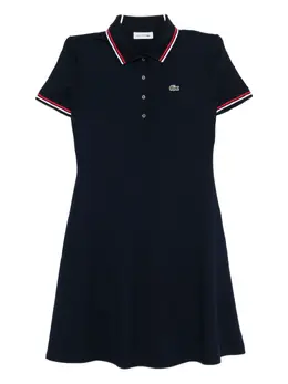 Lacoste: Поло с воротником 