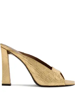 Giuseppe Zanotti: Сандалии 