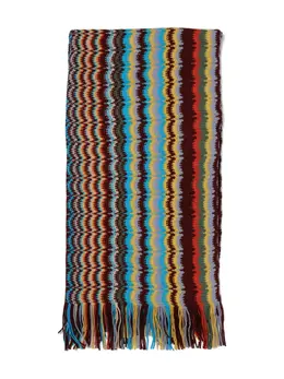 Missoni: Многоцветный шарф 