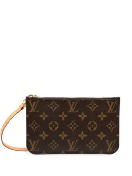 Louis Vuitton Pre-Owned: Косметичка 