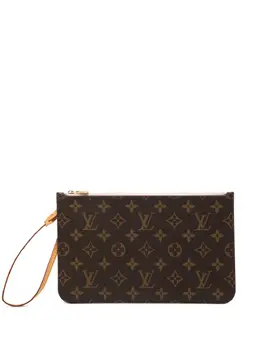 Louis Vuitton Pre-Owned: Косметичка 