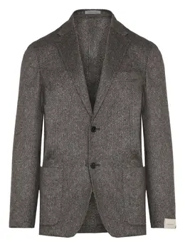 Corneliani: Коричневые пиджаки 