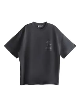 Carhartt WIP: Футболка с принтом 