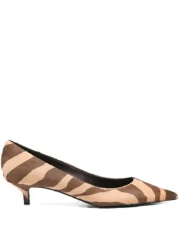 Jimmy Choo: Светлые туфли 