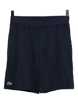 Lacoste: Синие шорты 