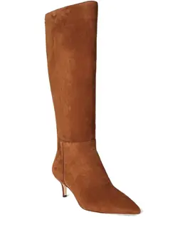 Lauren Ralph Lauren: Коричневые ботинки 