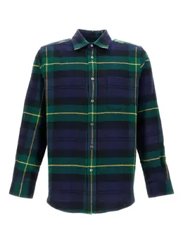 Portuguese Flannel: Рубашка на пуговицах 