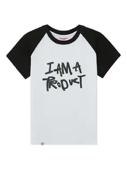 Charles Jeffrey Loverboy: Футболка с коротким рукавом 