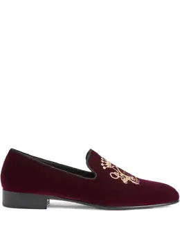 Giuseppe Zanotti: Красные туфли 