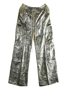 Rick Owens DRKSHDW: Брюки  Cargo с карманами