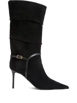 Giuseppe Zanotti: Чёрные ботинки 