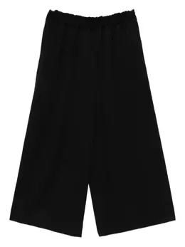 Comme Des Garçons Comme Des Garçons: Чёрные брюки 