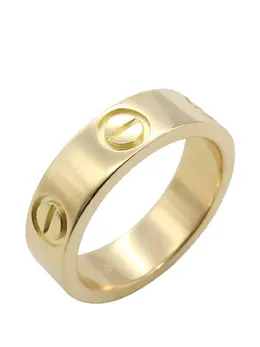 Cartier: Кольцо  Love