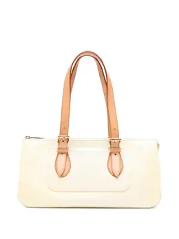 Louis Vuitton Pre-Owned: Бежевая сумка 