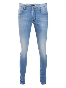 Sartoria Tramarossa: Голубые джинсы 