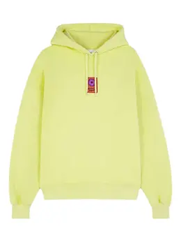 Maison Kitsuné: Толстовка с капюшоном 